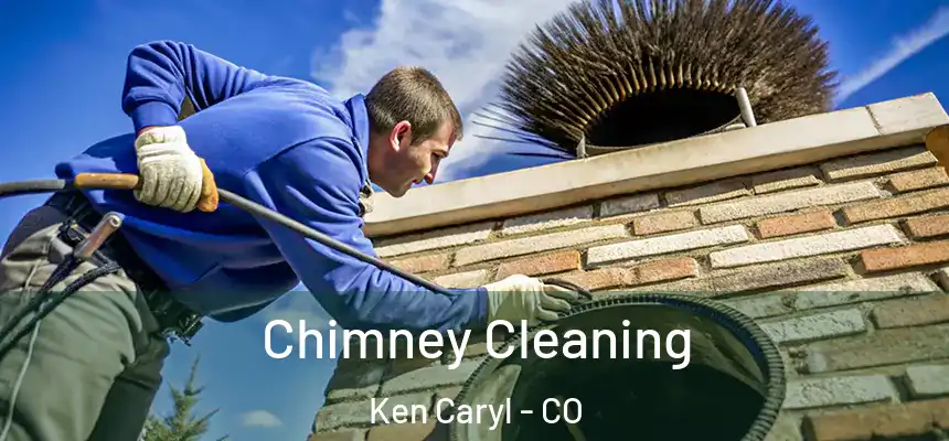 Chimney Cleaning Ken Caryl - CO