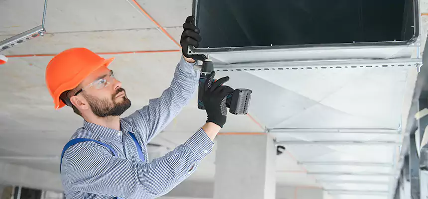 Roof Cap & Exterior Hood Lint Buildup Removal – Ken Caryl